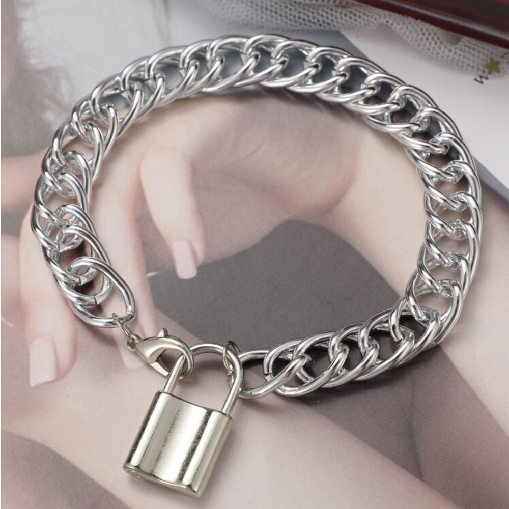 Silver Anklet - Picture 4 of 4